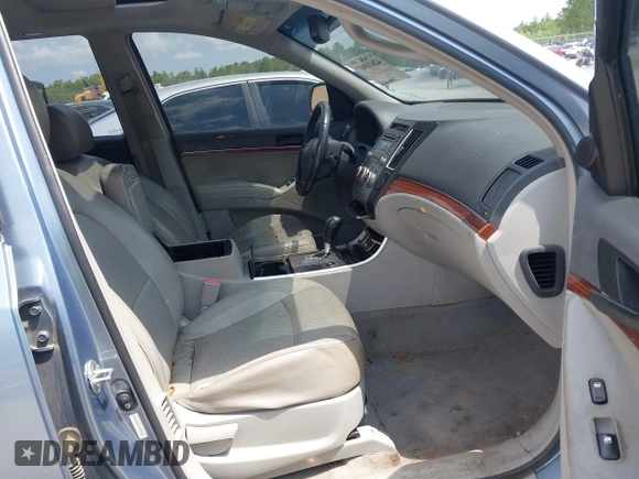 2007 Hyundai Veracruz GLS with VIN KM8NU13C17U026904, listed as a IAAI auction lot 42610807 with 135,674 mi miles and . Bid and sale history available at DreamBid. Image 5.