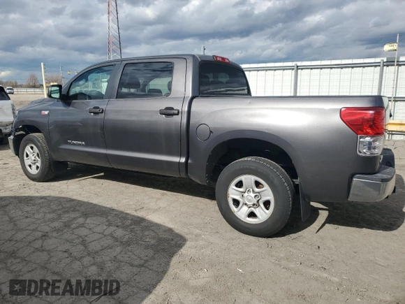 2013 Toyota Tundra z VIN 5TFDY5F14DX319647, wystawiony jako Copart lot #53100025 z przebiegiem 163 142 mil mil oraz Szkoda całkowita • Salvage title. Historia ofert i sprzedaży dostępna na DreamBid. Obrazek 2.
