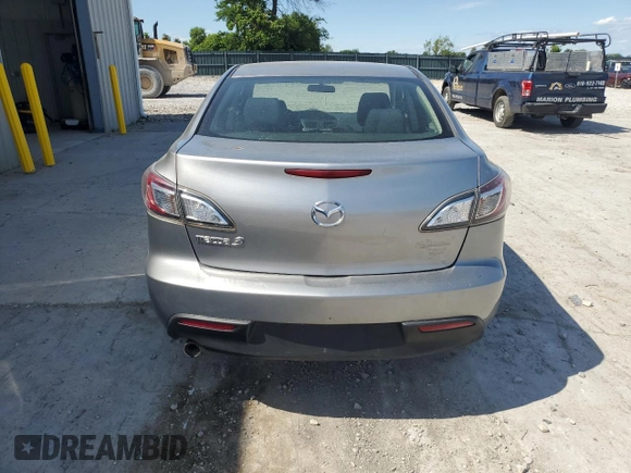 2011 Mazda 3 i Touring z VIN JM1BL1VF4B1370996, wystawiony jako Copart lot #58240445 z przebiegiem 143 634 mil mil oraz Czysty tytuł • Clean title. Historia ofert i sprzedaży dostępna na DreamBid. Obrazek 6.