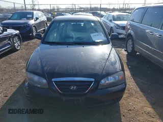 2005 Hyundai Elantra GLS с VIN KMHDN46D35U098621, выставлен на аукционе IAAI как лот 41878916 с пробегом 208 467 миль миль и . История ставок и продаж доступна на DreamBid. Изображение 12.