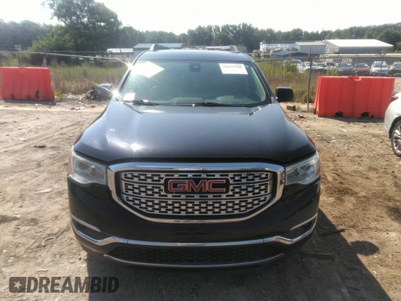 2017 GMC Acadia Denali with VIN 1GKKNXLS5HZ191572, listed as a IAAI auction lot 42672768 with 213,767 mi miles and . Bid and sale history available at DreamBid. Image 12.