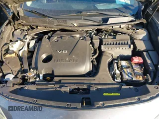 2016 Nissan Maxima SL with VIN 1N4AA6AP3GC401167, listed as a IAAI auction lot 41737278 with 121,258 mi miles and . Bid and sale history available at DreamBid. Image 10.