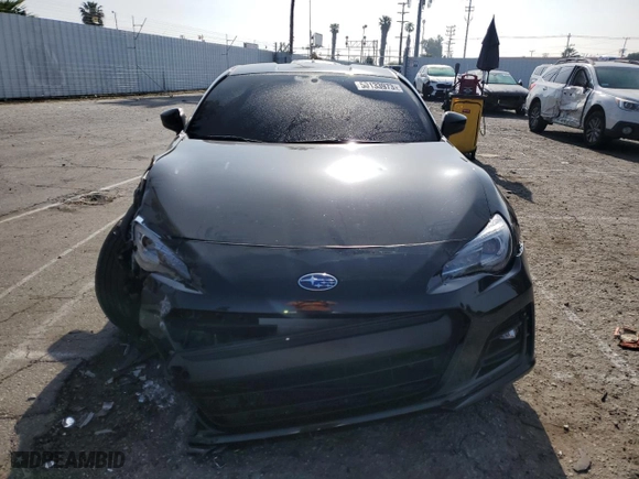 2020 Subaru BRZ Limited with VIN JF1ZCAC13L9703235, listed as a Copart auction lot 50133973 with 26,916 mi miles. Bid and sale history available at carsss.com. Image 5.