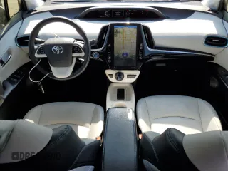 2017 Toyota Prius Plus z VIN JTDKARFP3H3059827, wystawiony jako Copart lot #60089485 z przebiegiem 266 330 mil mil oraz Szkoda całkowita • Salvage title. Historia ofert i sprzedaży dostępna na DreamBid. Obrazek 8.