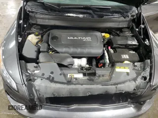 2016 Jeep Cherokee Altitude with VIN 1C4PJLCB5GW274201, listed as a Copart auction lot 81556304 with 130,582 mi miles and Salvage Title. Bid and sale history available at carsss.com. Image 13.