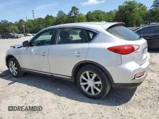 2017 Infiniti QX50 z VIN JN1BJ0RP5HM381941, wystawiony jako Copart lot #54769485 z przebiegiem 94 696 mil mil oraz Szkoda całkowita • Salvage title. Historia ofert i sprzedaży dostępna na DreamBid. Obrazek 2.