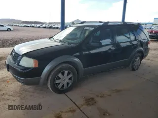 2005 Ford Freestyle SE z VIN 1FMZK04175GA45841, wystawiony jako Copart lot #58373075 z przebiegiem 208 877 mil mil oraz Szkoda całkowita • Salvage title. Historia ofert i sprzedaży dostępna na DreamBid. Obrazek 1.
