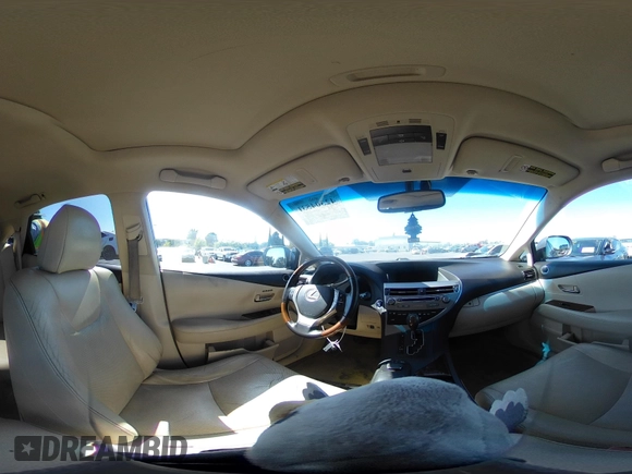 2013 Lexus RX 450h with VIN JTJBC1BAXD2053422, listed as a IAAI auction lot 42304531 with 117,035 mi miles and . Bid and sale history available at DreamBid. Image 18.