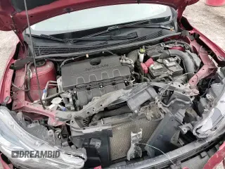 2017 Nissan Sentra SV with VIN 3N1AB7AP0HY341700, listed as a Copart auction lot 81240825 with 67,473 mi miles and Salvage title. Bid and sale history available at DreamBid. Image 15.