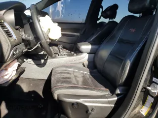 2018 Dodge Durango R/T with VIN 1C4SDJCT9JC445264, listed as a Copart auction lot 58035795 with Not provided miles and Salvage title. Bid and sale history available at DreamBid. Image 7.