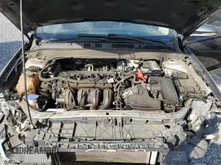 2016 Ford Fusion SE with VIN 3FA6P0H77GR225801, listed as a Copart auction lot 51813815 with 61,620 mi miles and Salvage Title. Bid and sale history available at carsss.com. Image 11.