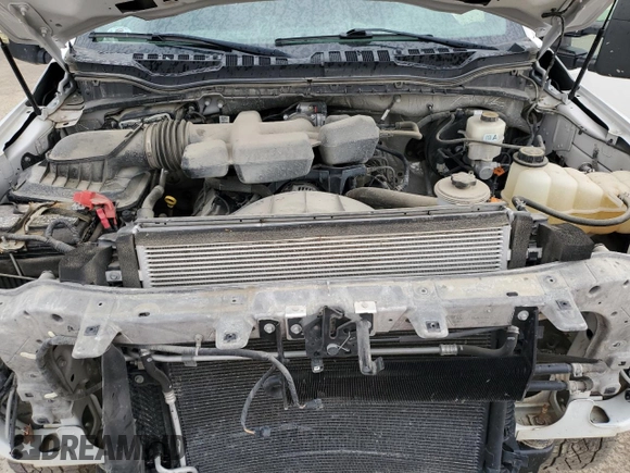 2019 Ford Super Duty F-250 SRW XL with VIN 1FTBF2B64KEE19737, listed as a Copart auction lot 52039295 with 41,974 mi miles and Salvage Title. Bid and sale history available at carsss.com. Image 11.