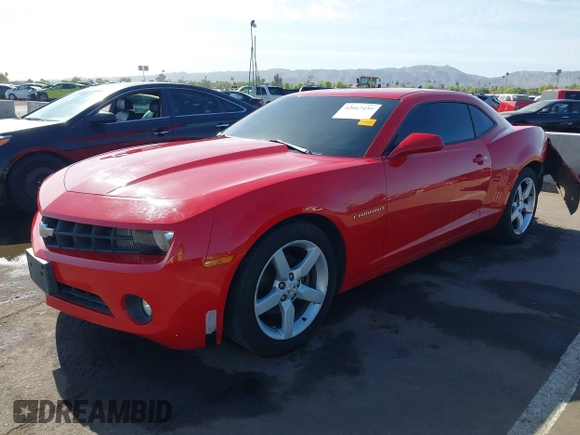 2011 Chevrolet Camaro 2LT z VIN 2G1FC1ED1B9110964, wystawiony jako IAAI lot #42067434 z przebiegiem 127 827 mil mil oraz . Historia ofert i sprzedaży dostępna na DreamBid. Obrazek 17.