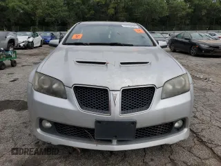 2009 Pontiac G8 with VIN 6G2ER57709L235674, listed as a Copart auction lot 73570254 with 0 mi miles and Clean Title. Bid and sale history available at carsss.com. Image 5.