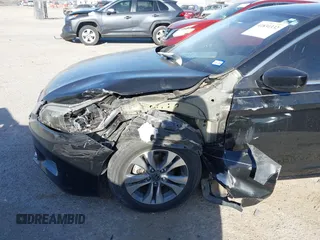 2015 Honda Accord LX with VIN 1HGCR2F30FA095213, listed as a IAAI auction lot 41831332 with 142,284 mi miles and . Bid and sale history available at DreamBid. Image 6.