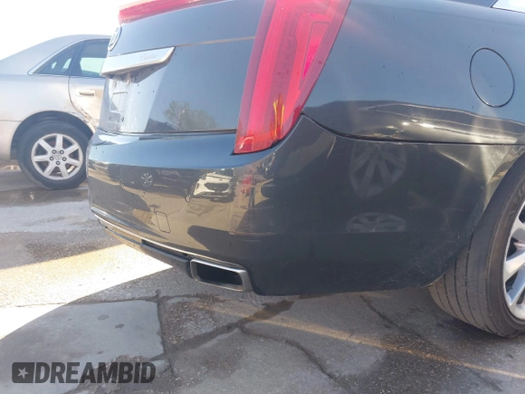 2013 Cadillac XTS Luxury with VIN 2G61R5S38D9110582, listed as a IAAI auction lot 41859720 with 92,744 mi miles. Bid and sale history available at carsss.com. Image 6.