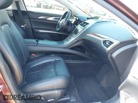 2015 Lincoln MKZ with VIN 3LN6L2G97FR617532, listed as a IAAI auction lot 42070564 with 66,901 mi miles and . Bid and sale history available at DreamBid. Image 5.
