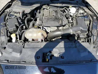 2019 Ford Mustang EcoBoost с VIN 1FA6P8TH6K5198830, выставлен на аукционе Copart как лот 53180235 с пробегом 55 783 миль миль и Списание • Salvage title. История ставок и продаж доступна на DreamBid. Изображение 12.