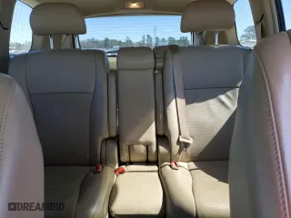 2013 Toyota Highlander Limited with VIN 5TDYK3EH7DS109622, listed as a Copart auction lot 49583835 with 162,856 mi miles and Salvage Title. Bid and sale history available at carsss.com. Image 10.