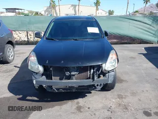2013 Nissan Rogue S with VIN JN8AS5MV4DW601727, listed as a IAAI auction lot 41940202 with 191,658 mi miles and . Bid and sale history available at DreamBid. Image 6.