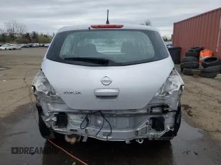 2009 Nissan Versa 1.8 SL with VIN 3N1BC13E79L489139, listed as a Copart auction lot 53684665 with 225,014 mi miles and Salvage Title. Bid and sale history available at carsss.com. Image 6.