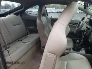 2004 Acura RSX Type S with VIN JH4DC53004S005595, listed as a Copart auction lot 45988575 with 114,142 mi miles and Salvage Title. Bid and sale history available at carsss.com. Image 10.