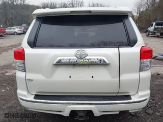 2012 Toyota 4Runner SR5 with VIN JTEBU5JR8C5089567, listed as a IAAI auction lot 42000885 with 90,652 mi miles. Bid and sale history available at carsss.com. Image 16.