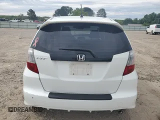2010 Honda Fit Sport z VIN JHMGE8H42AS026349, wystawiony jako Copart lot #55589495 z przebiegiem 125 952 mil mil oraz Szkoda całkowita • Salvage title. Historia ofert i sprzedaży dostępna na DreamBid. Obrazek 6.