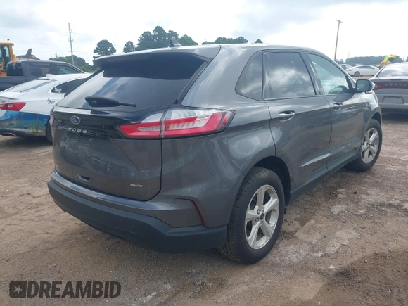 2023 Ford Edge SE с VIN 2FMPK4G97PBA43386, выставлен на аукционе IAAI как лот 42549224 с пробегом 19 690 миль миль и . История ставок и продаж доступна на DreamBid. Изображение 4.