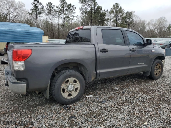 2011 Toyota Tundra 2WD Truck with VIN 5TFEY5F14BX098844, listed as a Copart auction lot 50089995 with NaN miles and Clean Title. Bid and sale history available at carsss.com. Image 3.