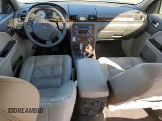 2008 Ford Taurus Limited with VIN 1FAHP25W48G127110, listed as a Copart auction lot 46394355 with 0 mi miles and Clean Title. Bid and sale history available at carsss.com. Image 8.