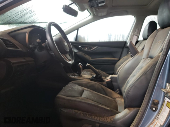 2018 Subaru Impreza Limited with VIN 4S3GKAU63J3611458, listed as a Copart auction lot 51298824 with Not provided miles and Salvage title. Bid and sale history available at DreamBid. Image 7.