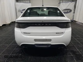 2013 Dodge Dart Rallye with VIN 1C3CDFBA2DD149555, listed as a Copart auction lot 50722485 with 148,314 mi miles and Clean Title. Bid and sale history available at carsss.com. Image 6.
