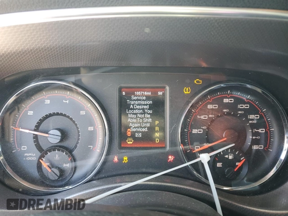 2013 Dodge Charger RT Plus with VIN 2C3CDXDTXDH687380, listed as a Copart auction lot 42055865 with 105,716 mi miles and Salvage Title. Bid and sale history available at carsss.com. Image 9.