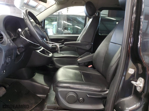 2018 Mercedes-Benz Metris Passenger Van with VIN WD4PG2EE6J3411273, listed as a Copart auction lot 76524433 with 179,229 mi miles. Bid and sale history available at carsss.com. Image 7.
