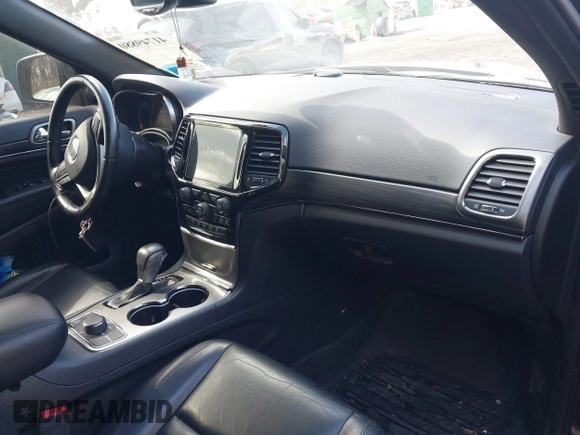 2021 Jeep Grand Cherokee Limited with VIN 1C4RJFBG9MC651276, listed as a IAAI auction lot 41749880 with 53,781 mi miles and . Bid and sale history available at DreamBid. Image 5.