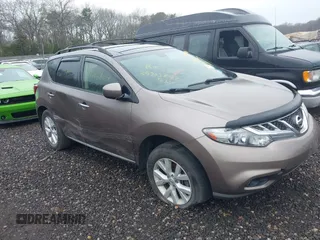 2012 Nissan Murano SL z VIN JN8AZ1MW5CW226653, wystawiony jako IAAI lot #42048300 z przebiegiem Nie podano mil oraz . Historia ofert i sprzedaży dostępna na DreamBid. Obrazek 1.