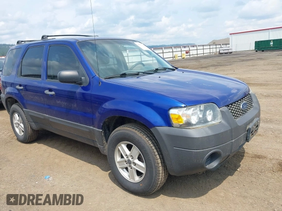 2006 Ford Escape XLS with VIN 1FMCU92Z46KC94674, listed as a IAAI auction lot 42531281 with 144,625 mi miles and . Bid and sale history available at DreamBid. Image 1.