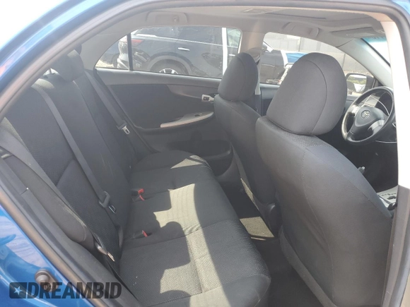 2010 Toyota Corolla с VIN 2T1BU4EE3AC496153, выставлен на аукционе Copart как лот 60561415 с пробегом 193 671 миль миль и Чистый • Clean title. История ставок и продаж доступна на DreamBid. Изображение 10.
