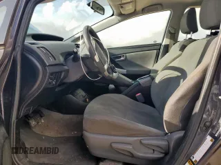 2015 Toyota Prius Four с VIN JTDKN3DU8F0470259, выставлен на аукционе Copart как лот 60798065 с пробегом Не указан миль и Списание • Salvage title. История ставок и продаж доступна на DreamBid. Изображение 7.