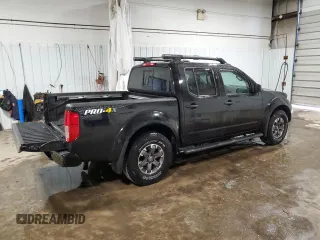 2021 Nissan Frontier SV with VIN 1N6ED0EB8MN711262, listed as a Copart auction lot 47448075 with 44,907 mi miles and Salvage title. Bid and sale history available at DreamBid. Image 3.