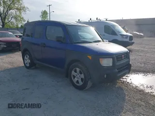 2005 Honda Element EX with VIN 5J6YH28695L013636, listed as a IAAI auction lot 42149513 with 228,174 mi miles and . Bid and sale history available at DreamBid. Image 1.
