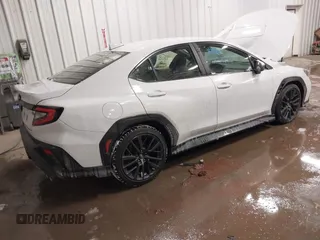 2023 Subaru WRX Premium с VIN JF1VBAF67P9806298, выставлен на аукционе IAAI как лот 41639579 с пробегом 35 000 миль миль и . История ставок и продаж доступна на DreamBid. Изображение 4.