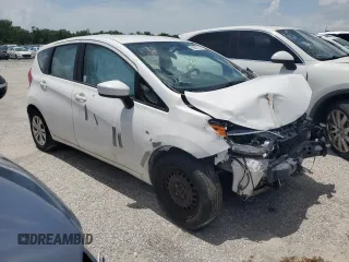 2017 Nissan Note SV с VIN 3N1CE2CP5HL355721, выставлен на аукционе Copart как лот 56641275 с пробегом 102 214 миль миль и Чистый • Clean title. История ставок и продаж доступна на DreamBid. Изображение 4.