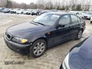 2003 BMW 3 Series 325xi с VIN WBAEU33483PH89133, выставлен на аукционе Copart как лот 47582845 с пробегом 75 033 миль миль и Чистый • Clean title. История ставок и продаж доступна на DreamBid. Изображение 1.