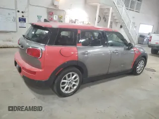 2019 MINI Clubman Cooper with VIN WMWLN5C53K2E34942, listed as a Copart auction lot 69881274 with 37,901 mi miles and Salvage Title. Bid and sale history available at carsss.com. Image 3.