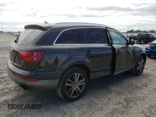 2012 Audi Q7 Premium Plus z VIN WA1LGAFE4CD005503, wystawiony jako Copart lot #65934245 z przebiegiem 191 169 mil mil oraz Czysty tytuł • Clean title. Historia ofert i sprzedaży dostępna na DreamBid. Obrazek 3.
