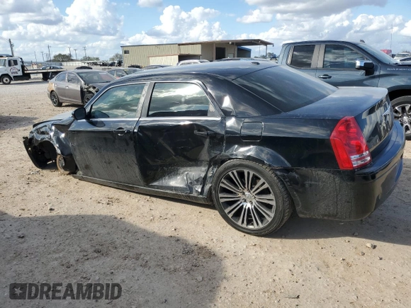 2010 Chrysler 300 with VIN 2C3CA2CV6AH270753, listed as a Copart auction lot 85085654 with 0 mi miles and Salvage Title. Bid and sale history available at carsss.com. Image 2.