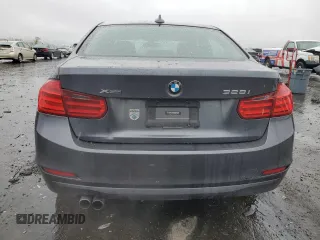 2013 BMW 3 Series 328i xDrive with VIN WBA3B3C51DF537086, listed as a Copart auction lot 53000695 with 231,937 mi miles and Clean Title. Bid and sale history available at carsss.com. Image 6.