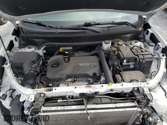 2020 Chevrolet Equinox Premier z VIN 3GNAXNEV8LS732026, wystawiony jako Copart lot #56338425 z przebiegiem 67 904 mil mil oraz Nie do naprawy • Non repairable. Historia ofert i sprzedaży dostępna na DreamBid. Obrazek 12.